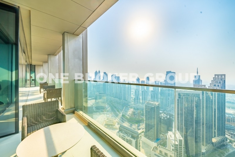 Sky Collection Apt | Be Home | Burj Views-pic_1